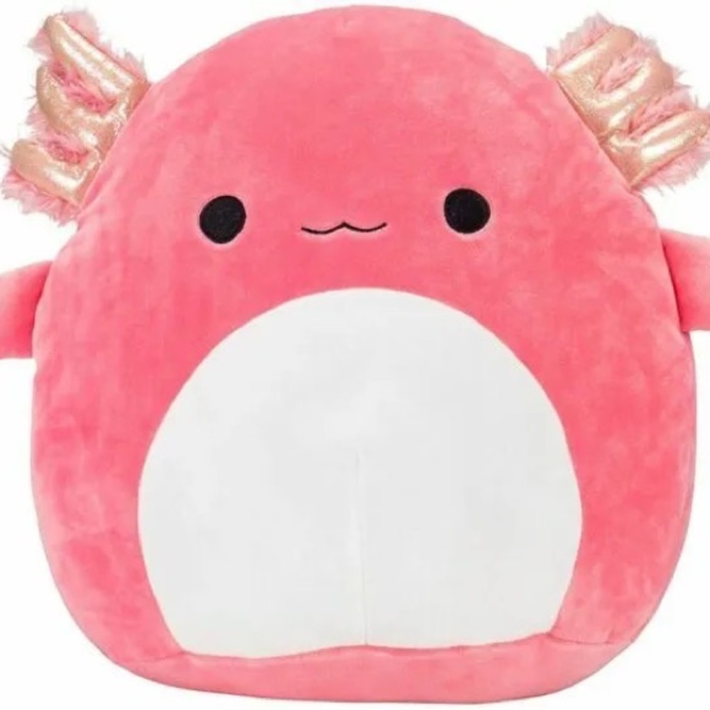 Squishmallow for woman pink color